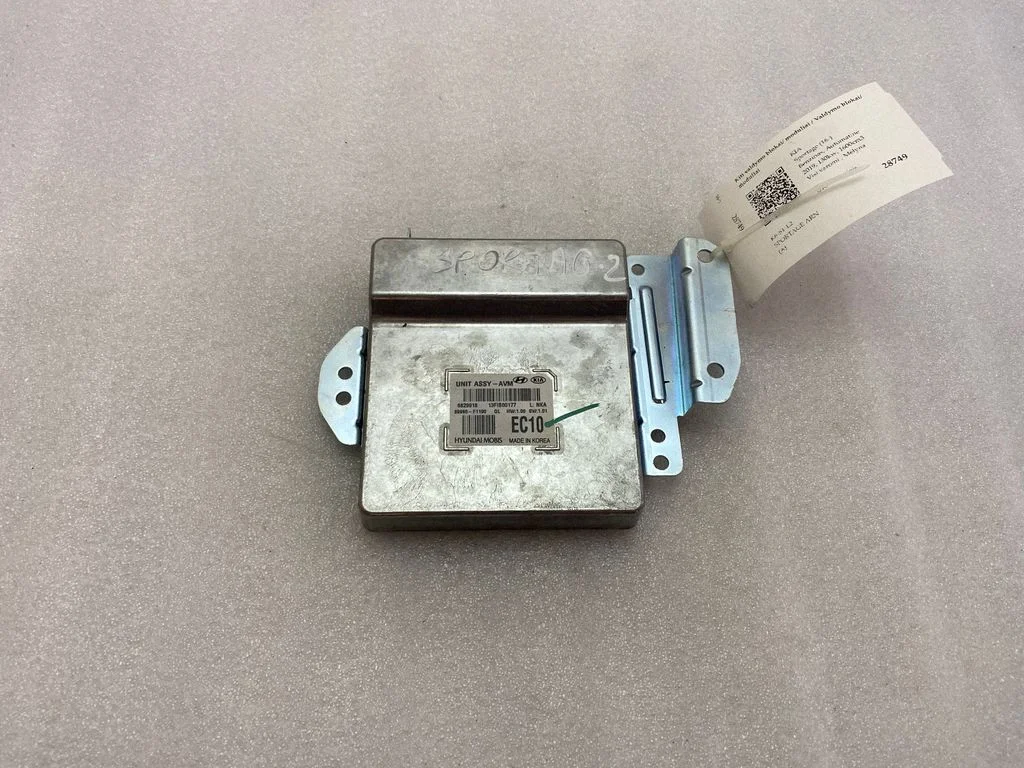 Other control units/modules 99960F1100