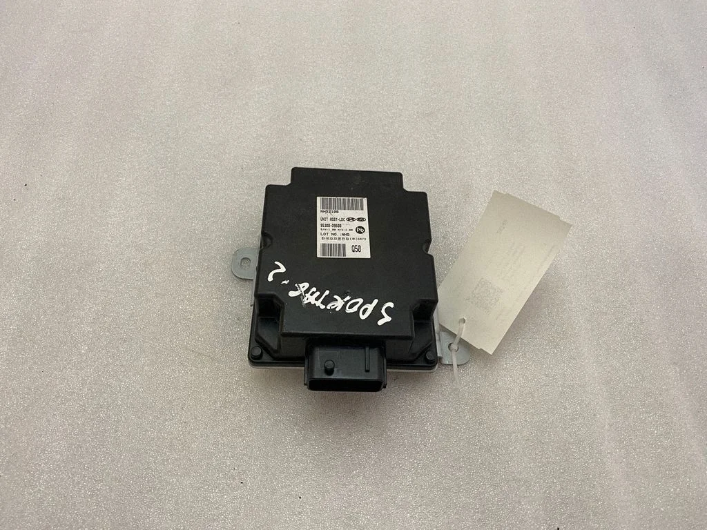 Other control units/modules 95300D9500