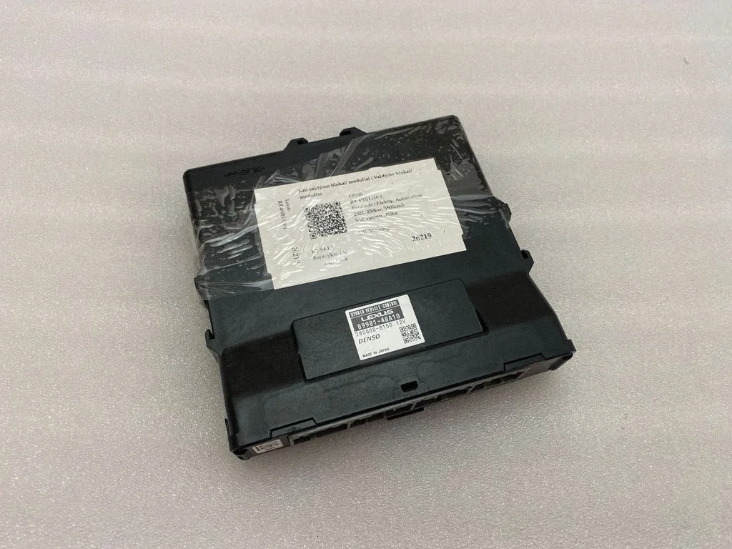 Pozostałe sterowniki i moduły 8998148A10
