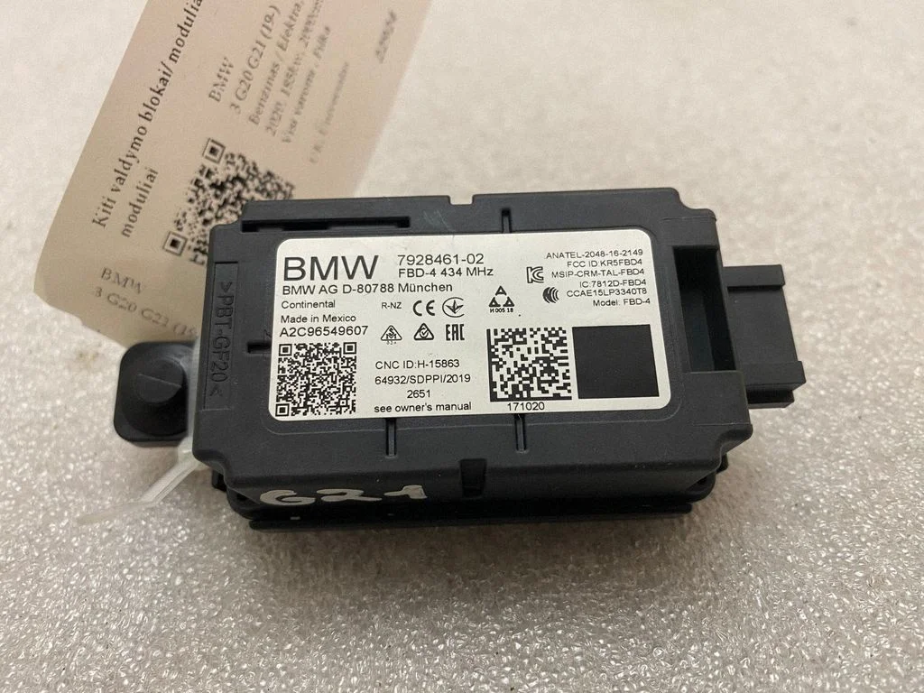 Pozostałe sterowniki i moduły 7928461