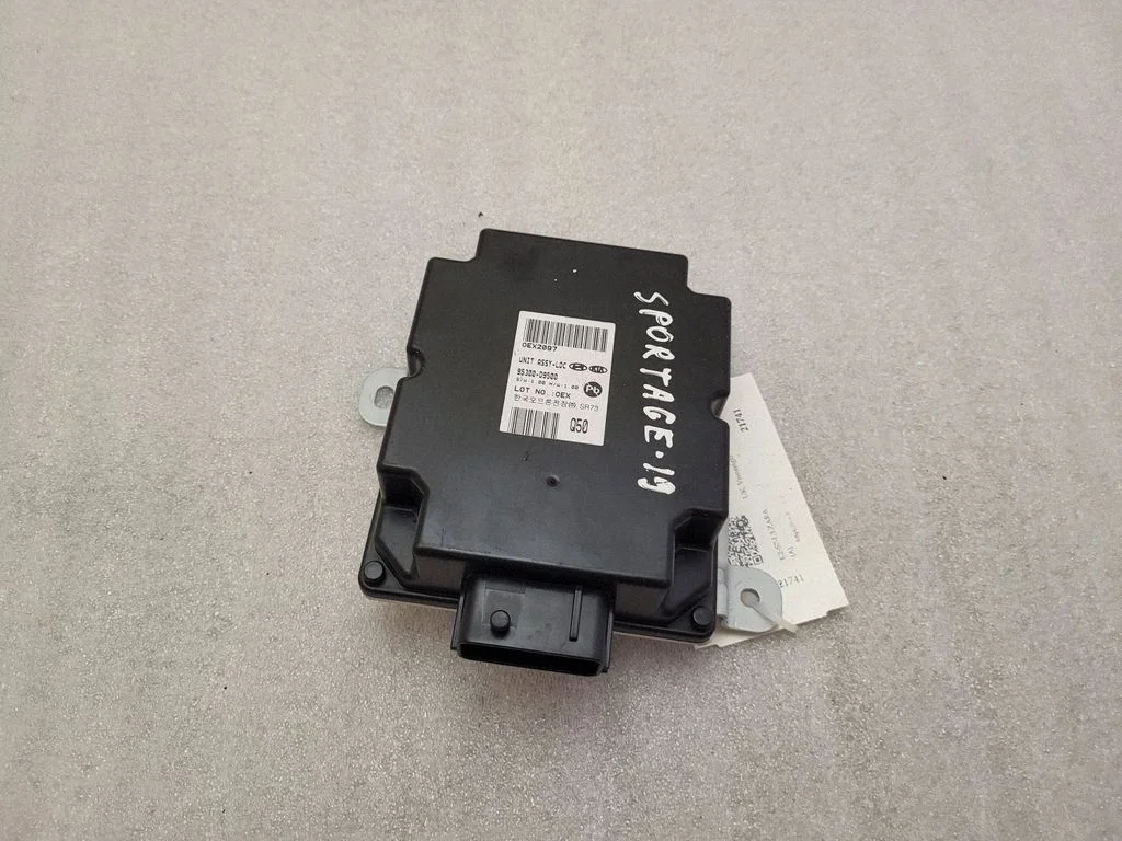 Other control units/modules 95300D9500