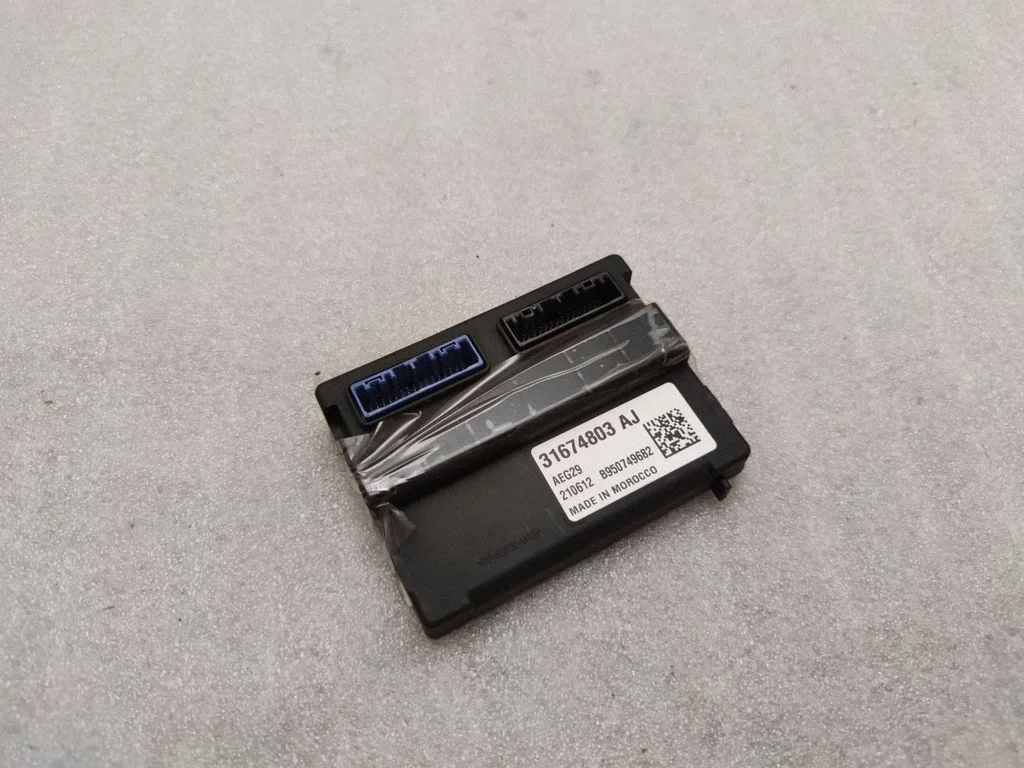 Pozostałe sterowniki i moduły 31674803AJ
