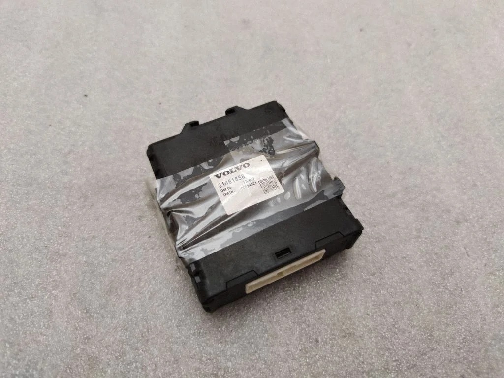 Other control units/modules – Volvo XC90 (2014-)