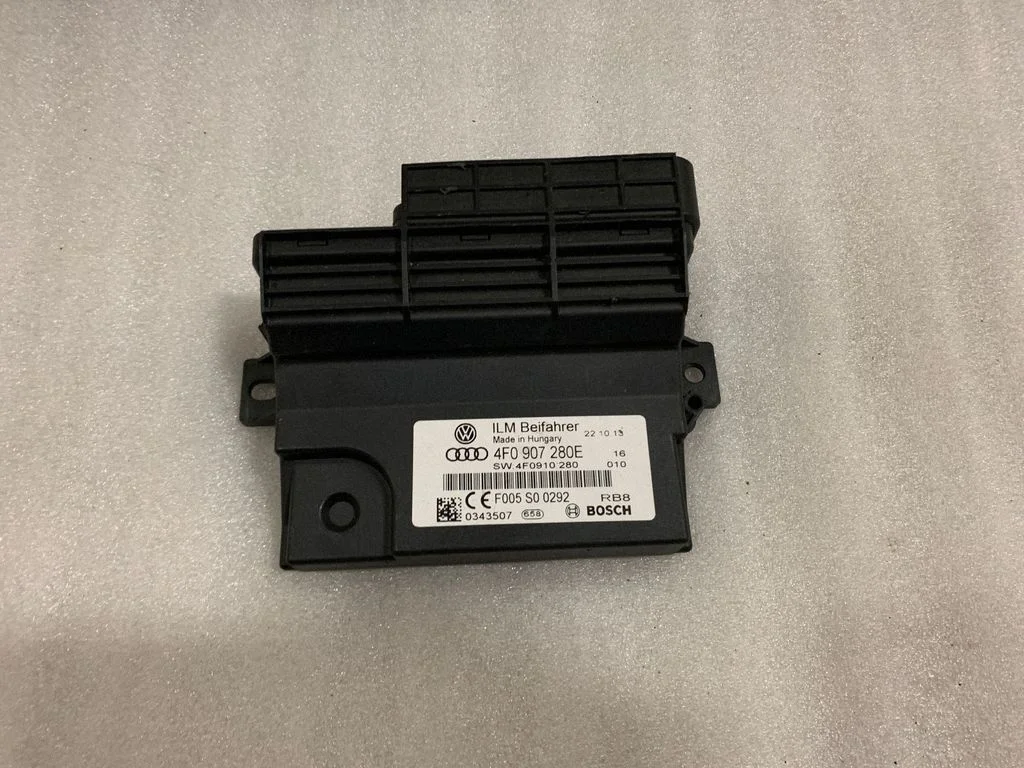 Other control units/modules – Audi Q7 4L (2005-2015)