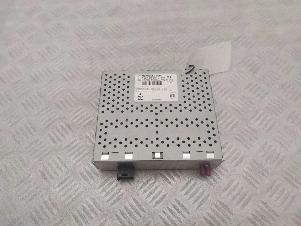 Pozostałe sterowniki i moduły A2229003210