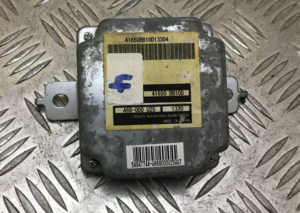 Other control units/modules 41650BB10D