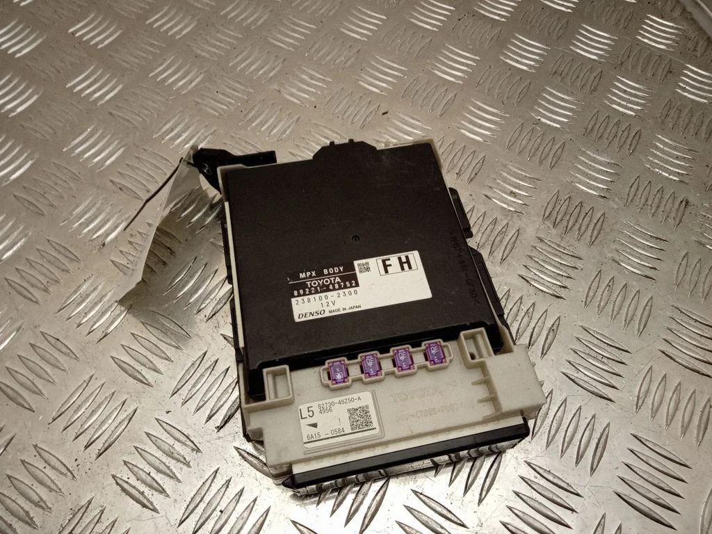 Other control units/modules – Lexus RX 450H (2016-)