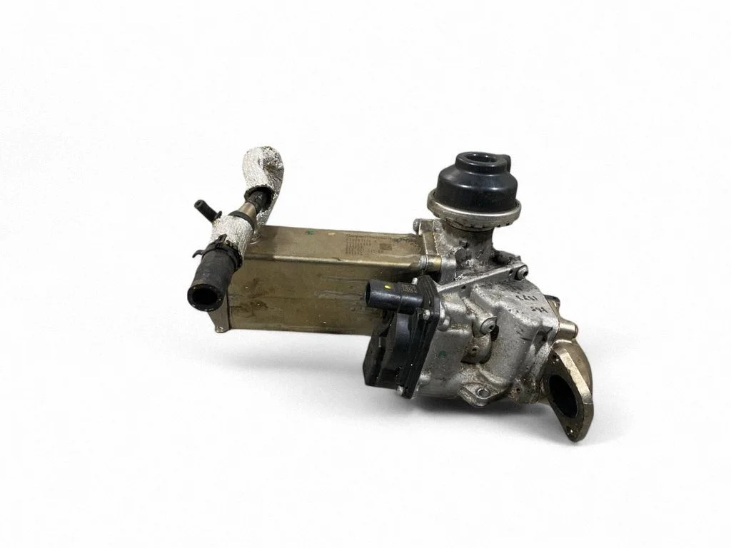EGR-klapi jahuti – Audi Q7 4M (2015-)