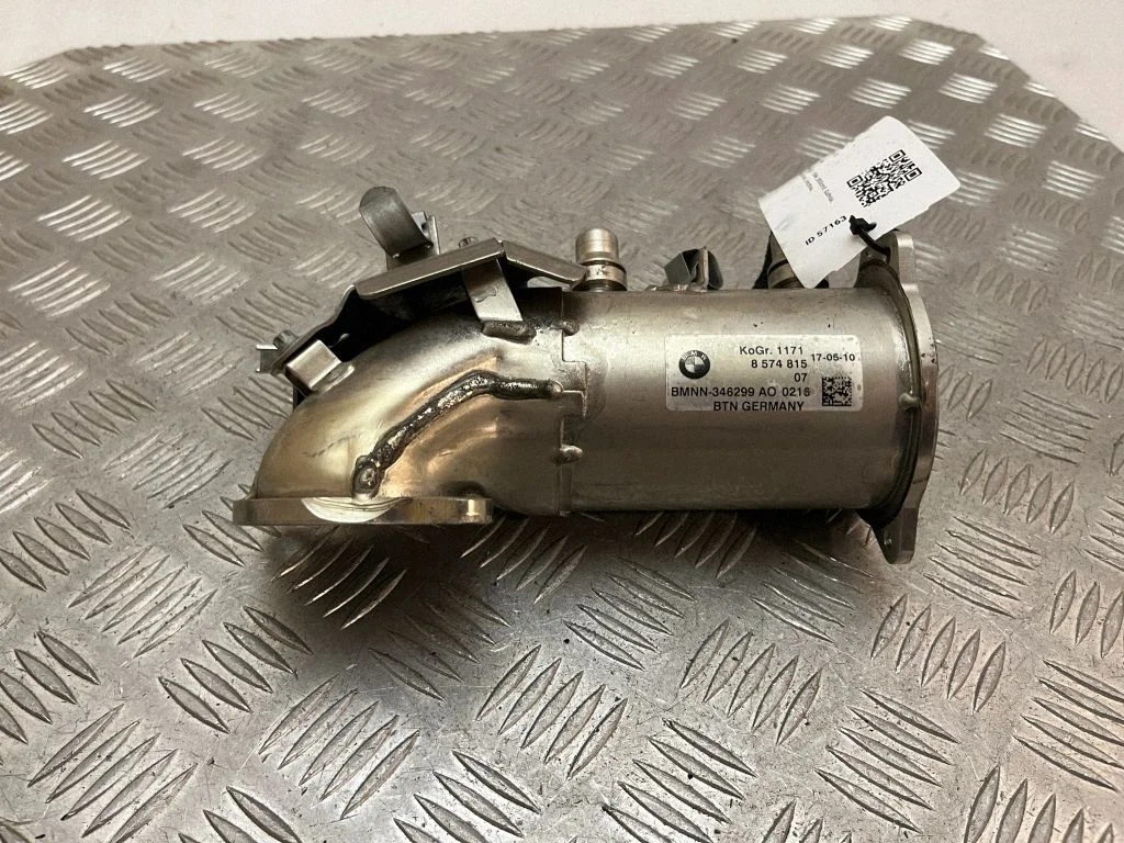 EGR valve cooler – BMW 7 Series G11 G12 (2015-2022)