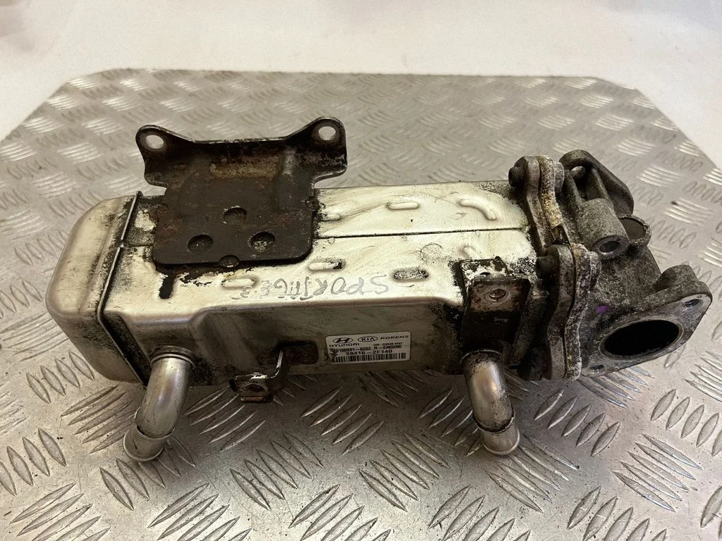 EGR valve cooler 284162F140