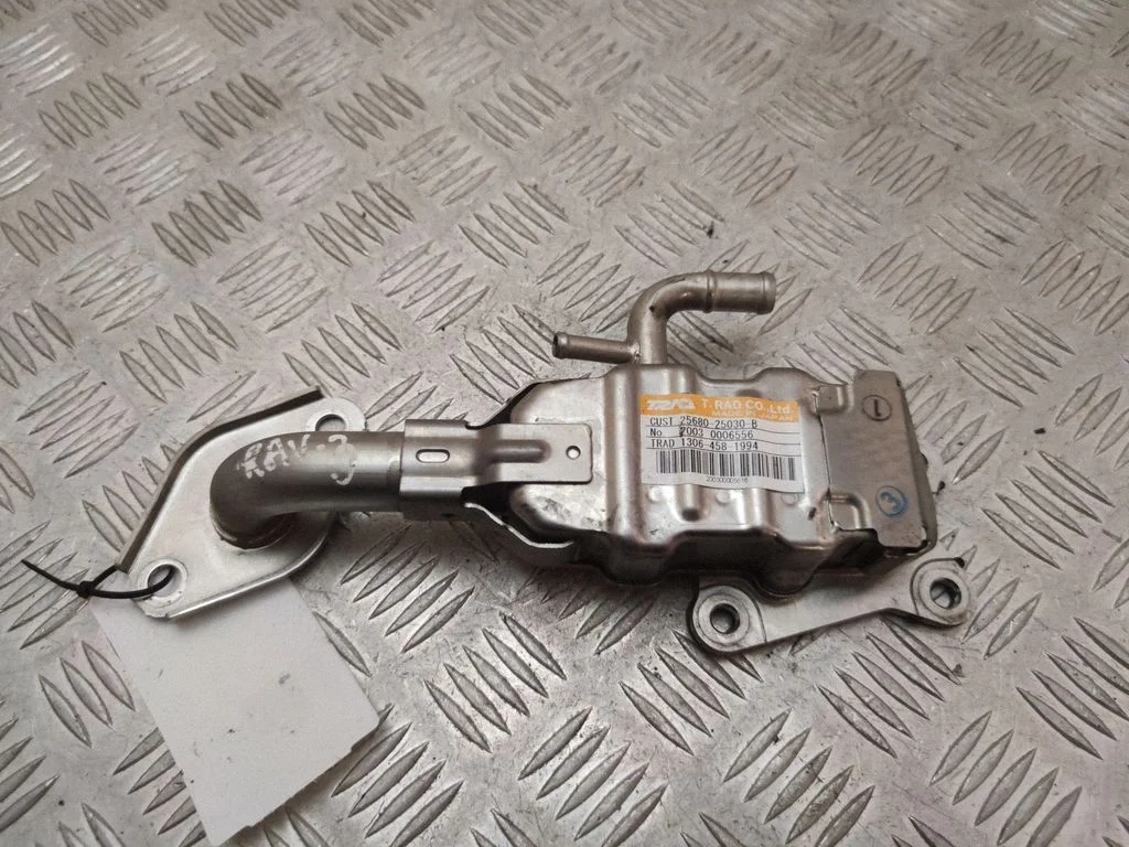 EGR valve cooler – Toyota RAV 4 (XA50) (2018-)