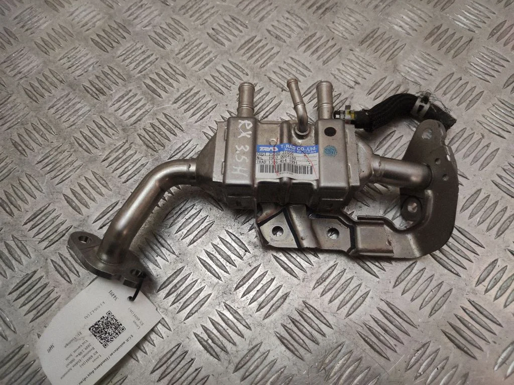 EGR-klapi jahuti – Lexus RX 450H (2016-)