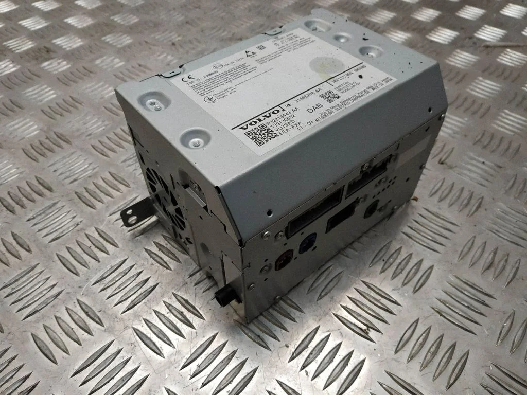 Other control units/modules 31466208AA