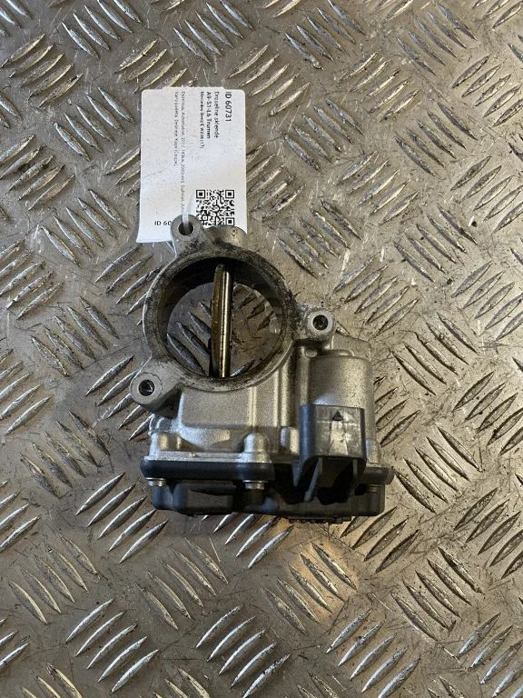 Throttle valve A6540900070