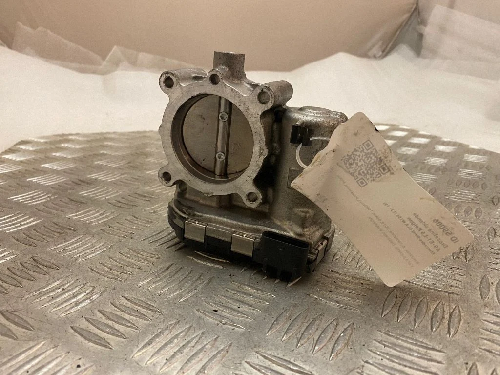 Throttle valve A2701410025