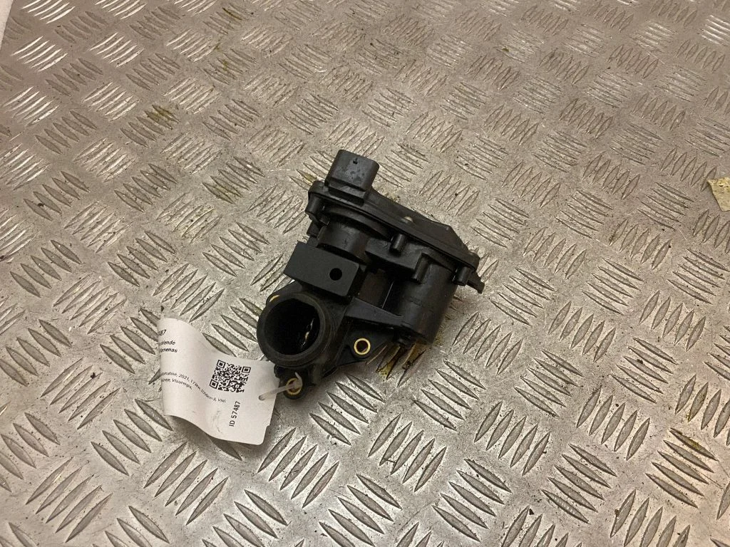 Throttle valve 30668657