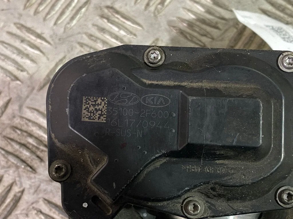 Throttle valve 351002F600