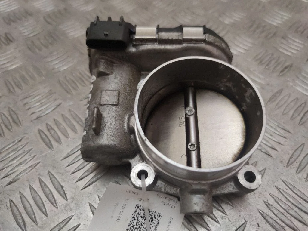 Throttle valve – Chrysler Pacifica (2017-)