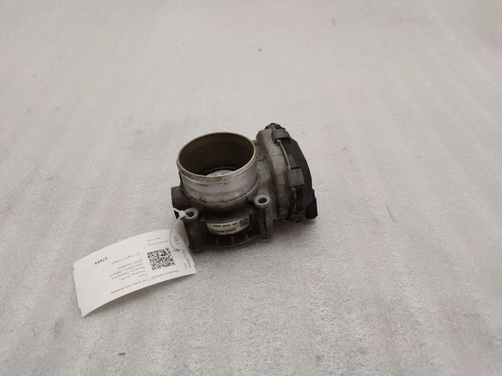 Throttle valve GB8E9F991BB