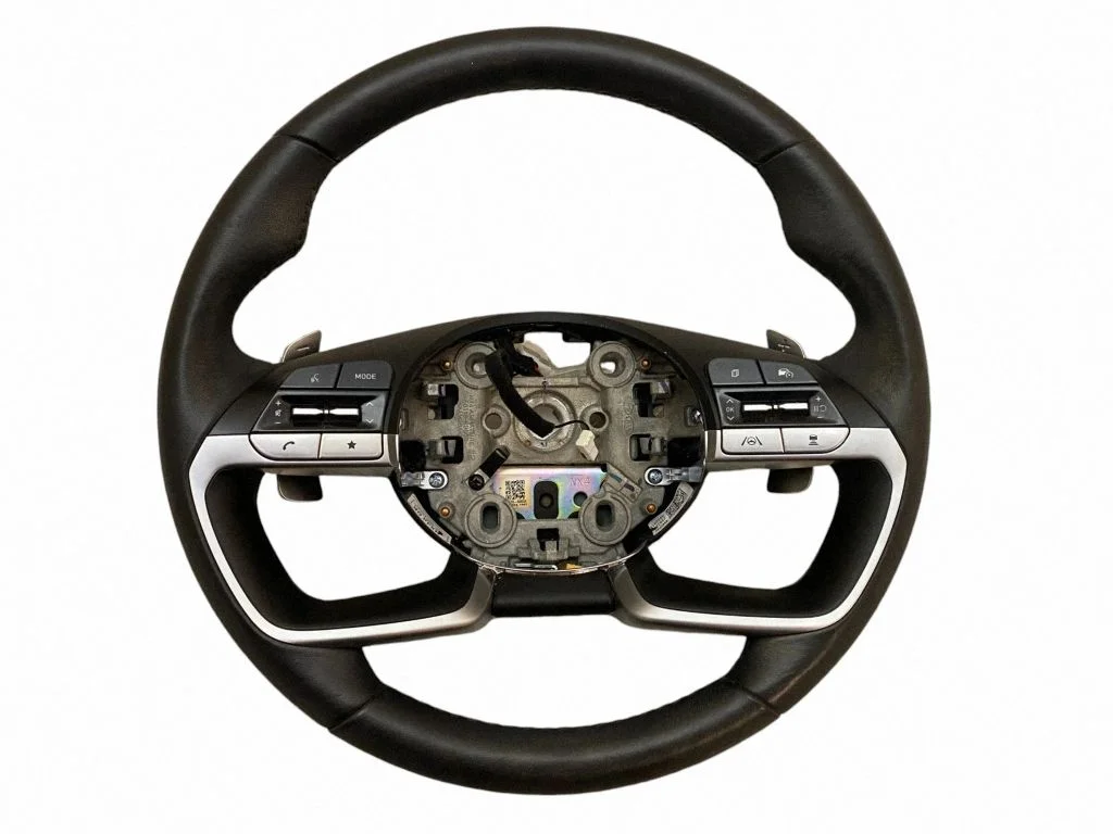 Steering wheel – Hyundai Tucson TL (2015-)