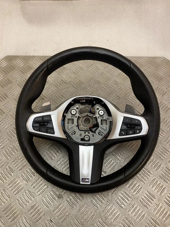 Steering wheel – BMW 3 Series G20 G21 (2019-)
