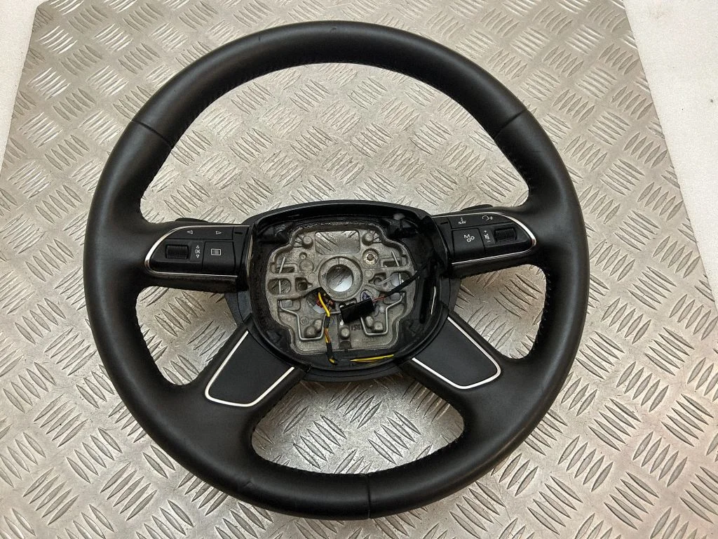Steering wheel 4H0419091B