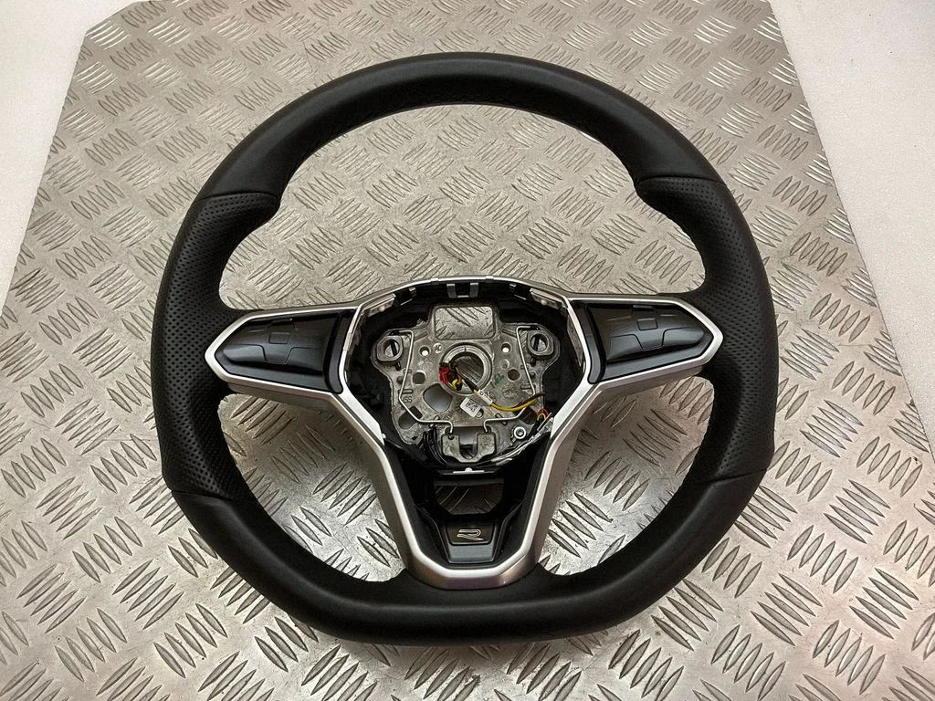 Steering wheel 5H0419089