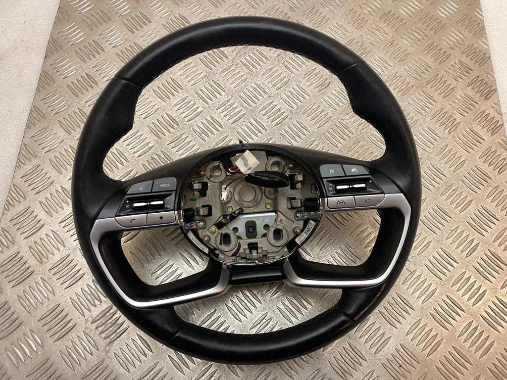 Steering wheel – Hyundai Tucson TL (2015-)