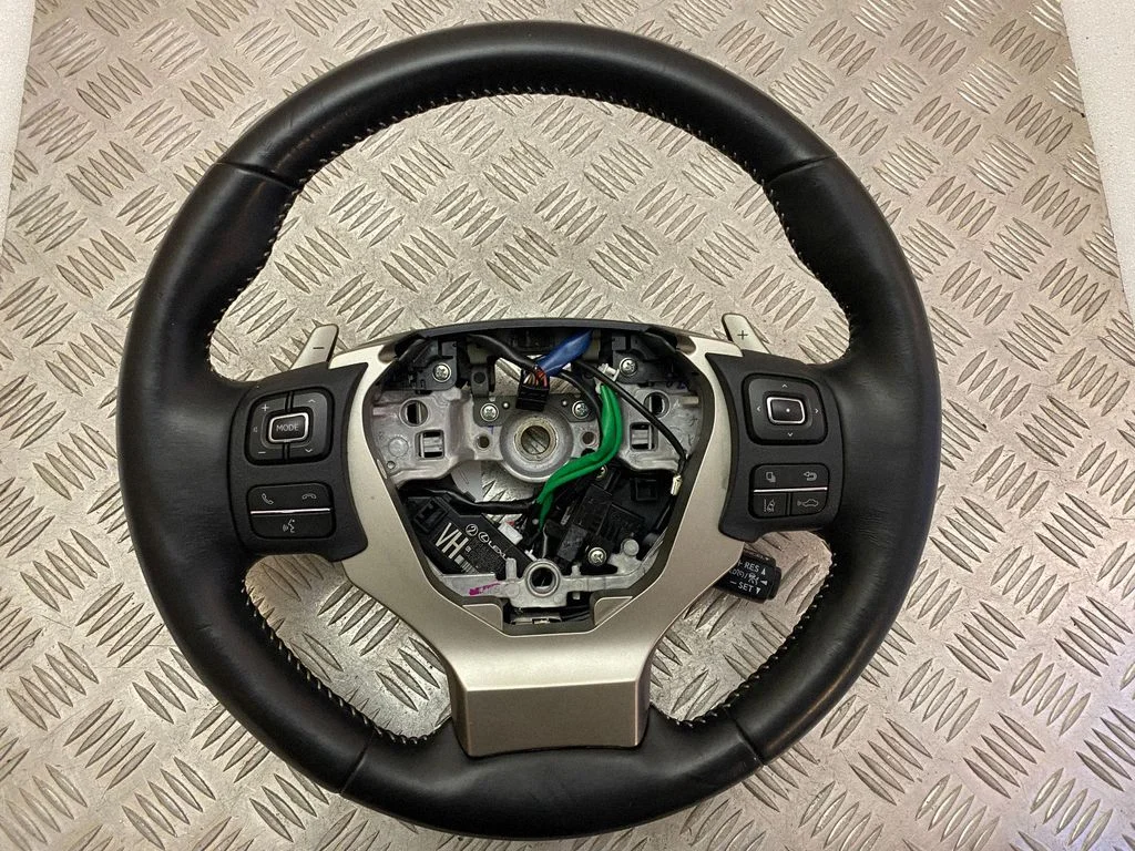 Steering wheel