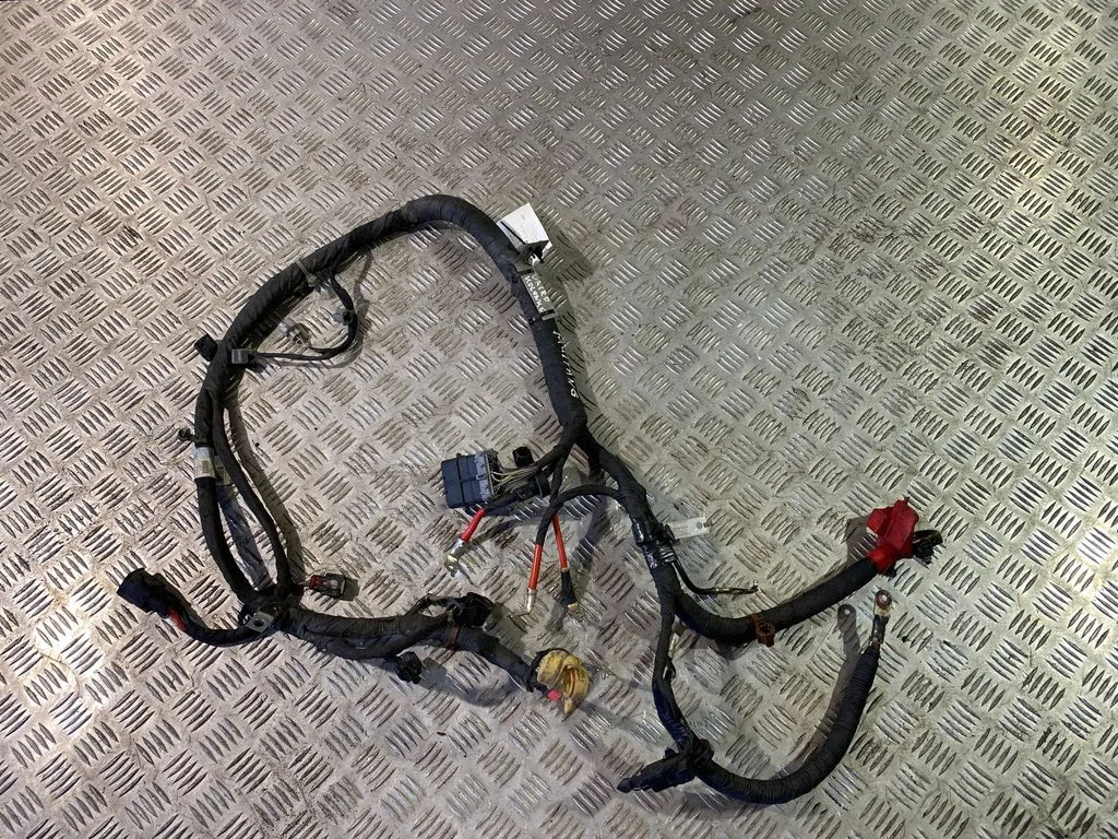 Plussjuhe (aku) – Ford Mustang VI (2015-)