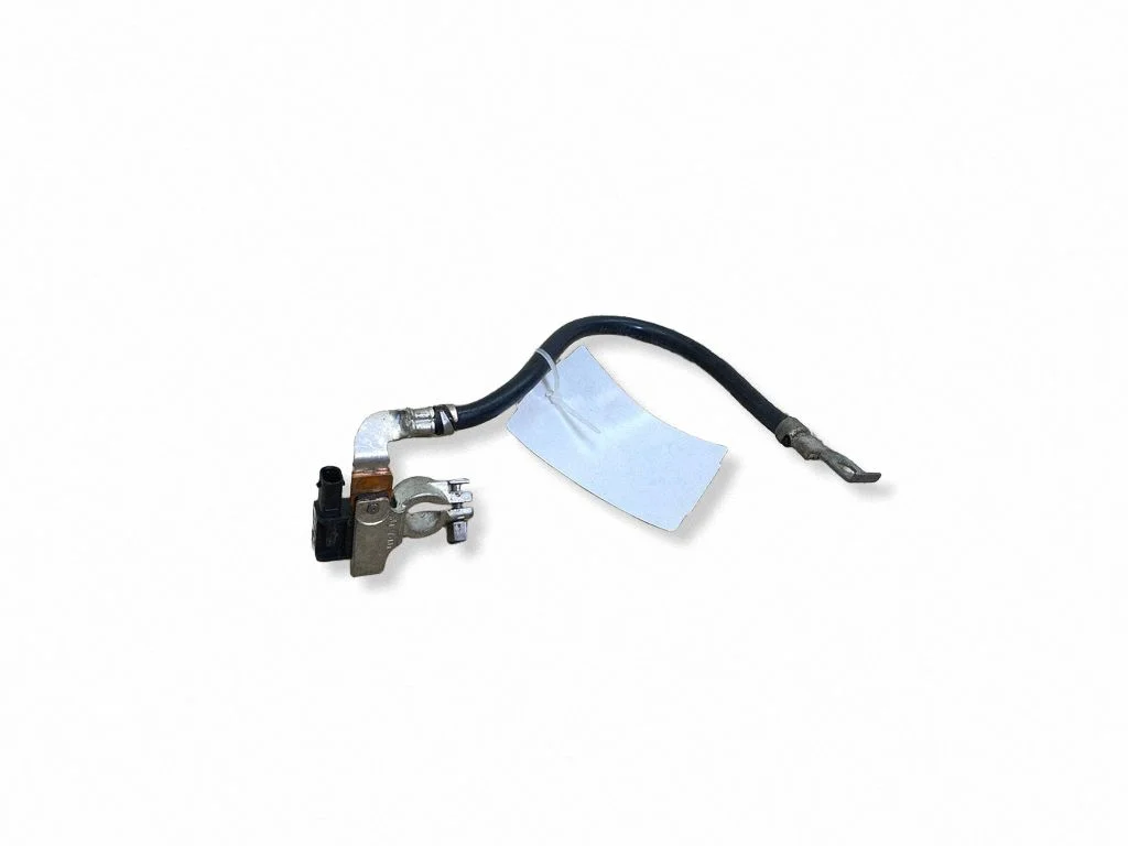 Negative earth cable (battery) – BMW 4 Series F36 Gran coupe (2017-)