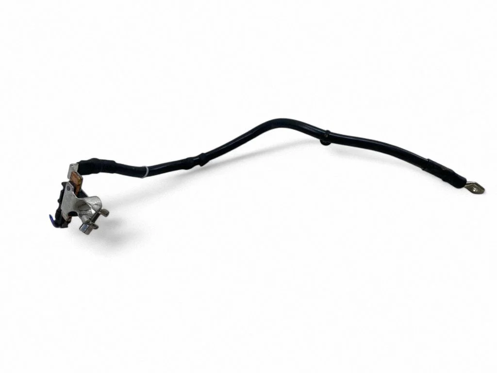 Negative earth cable (battery) 8W0915181E