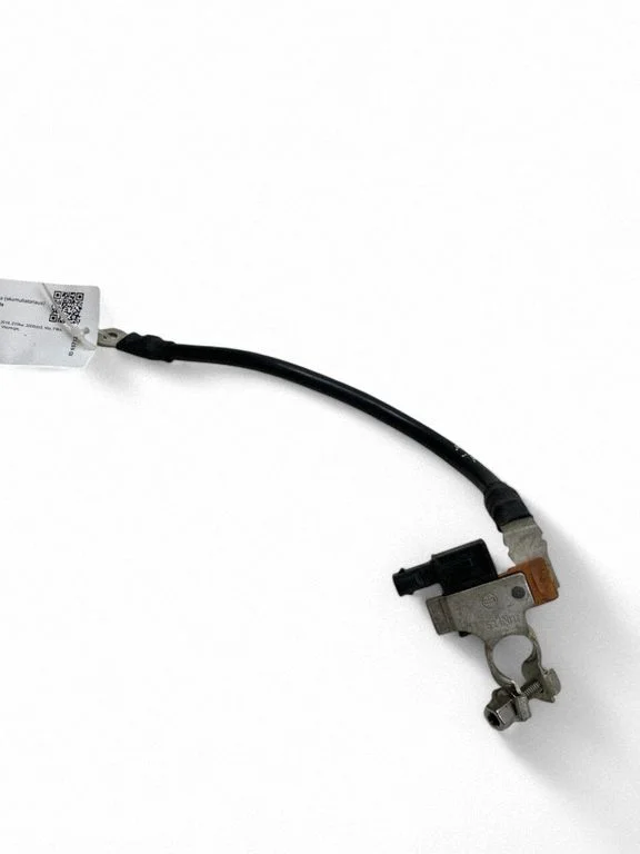 Negative earth cable (battery) 8S0915181C