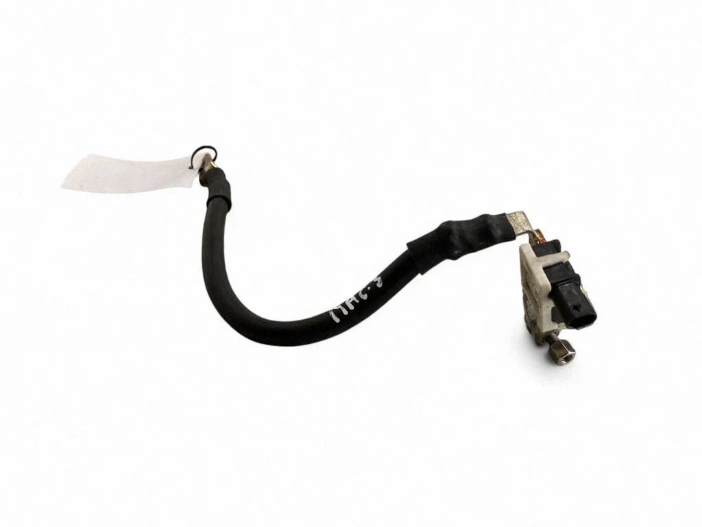 Negative earth cable (battery) – Porsche Macan (95B) (2019-)
