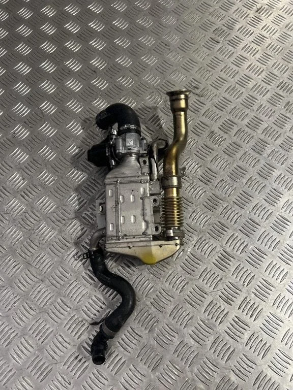 EGR valve A6541400460