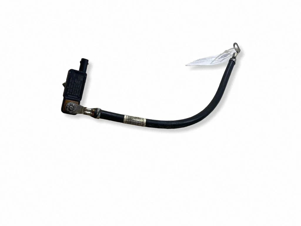 Negative earth cable (battery) – Mercedes-Benz GLC-Class C253 (2016-)
