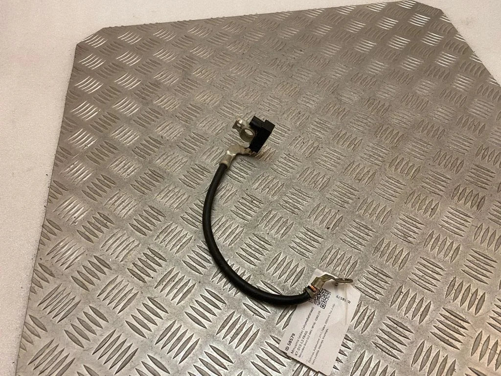 Negative earth cable (battery) A1669055901
