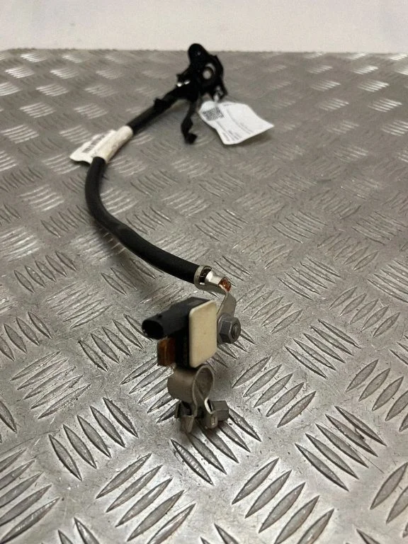 Negative earth cable (battery) 31433901