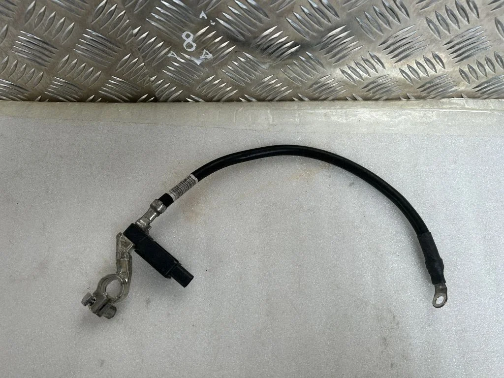 Negative earth cable (battery) – Mercedes-Benz GLC-Class C253 (2016-)