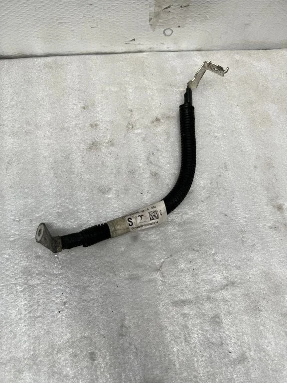 Negative earth cable (battery) 209254000A