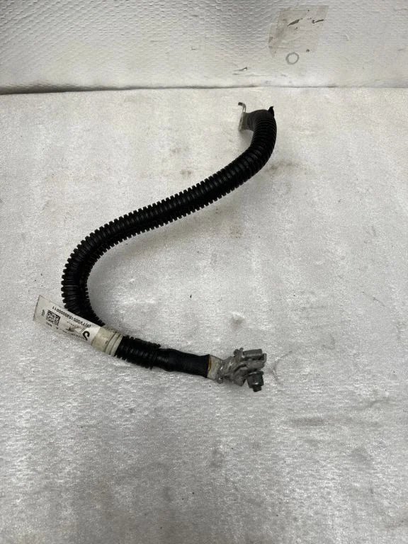 Negative earth cable (battery) 209287500A
