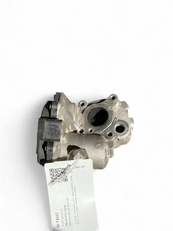 EGR-klapp A6511400660