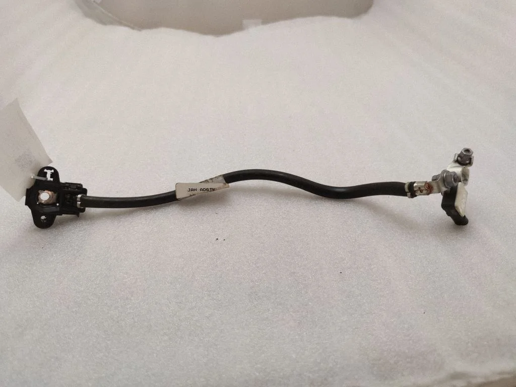 Negative earth cable (battery) 31850849