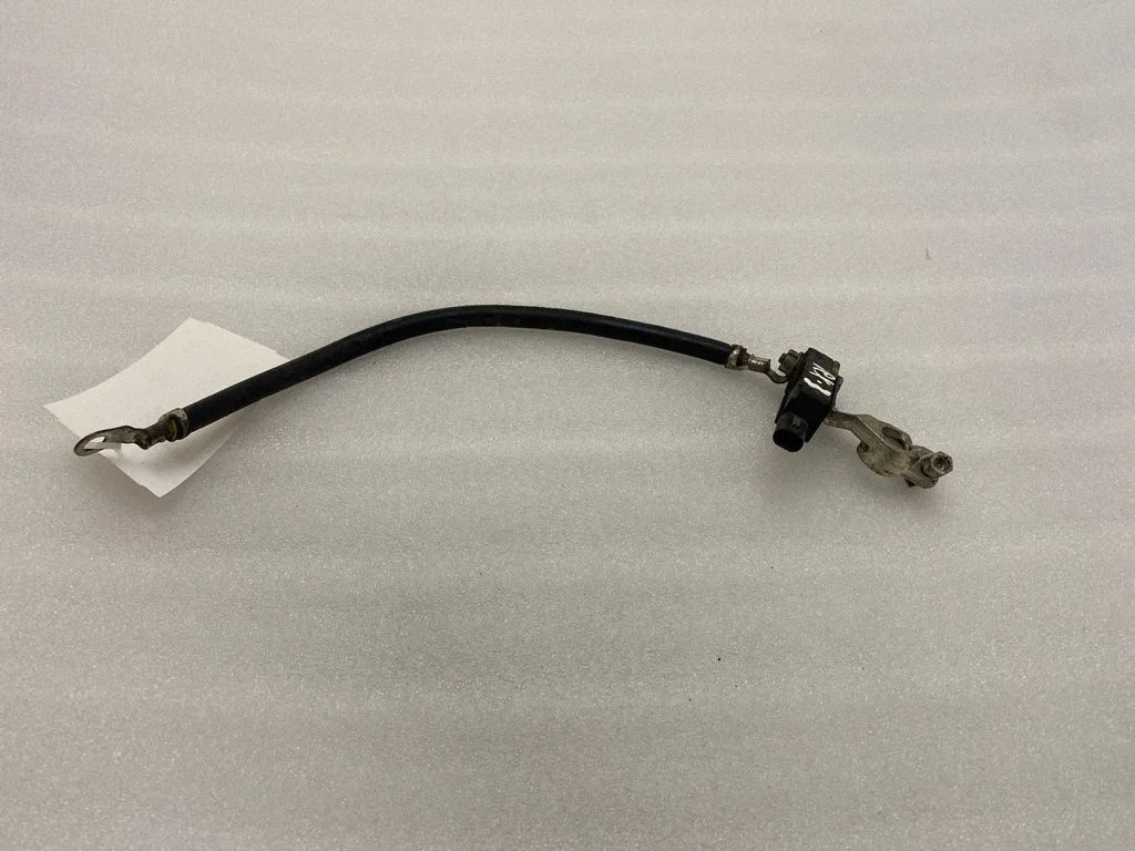 Negative earth cable (battery) – Mercedes-Benz C-Class W205 (2014-2021)