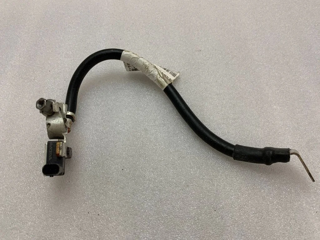Negative earth cable (battery) 31376758