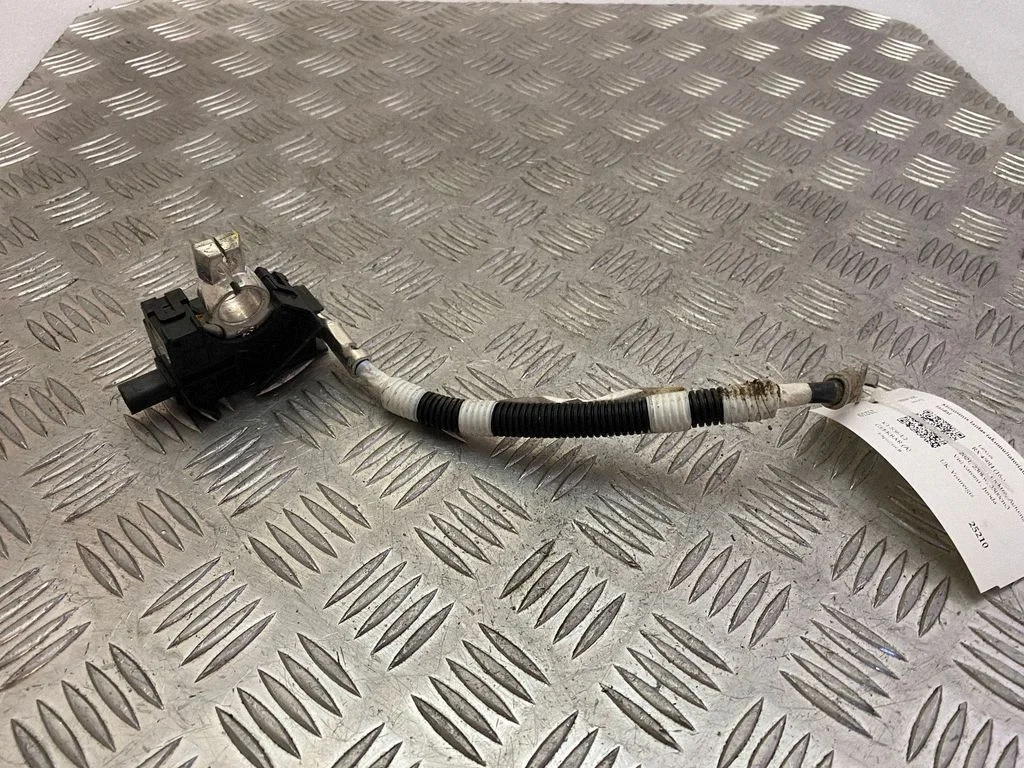 Negative earth cable (battery) – Lexus RX 450H (2016-)