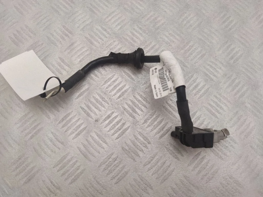 Negative earth cable (battery) 7P0915181B