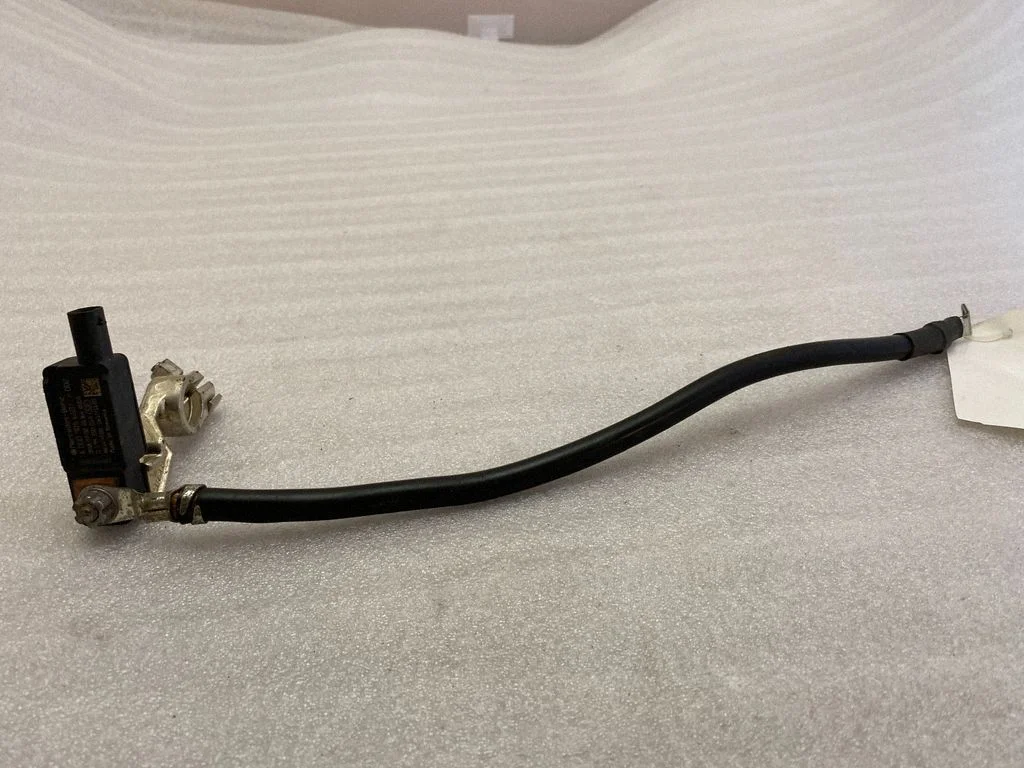 Negative earth cable (battery) – Mercedes-Benz C-Class W205 (2014-2021)