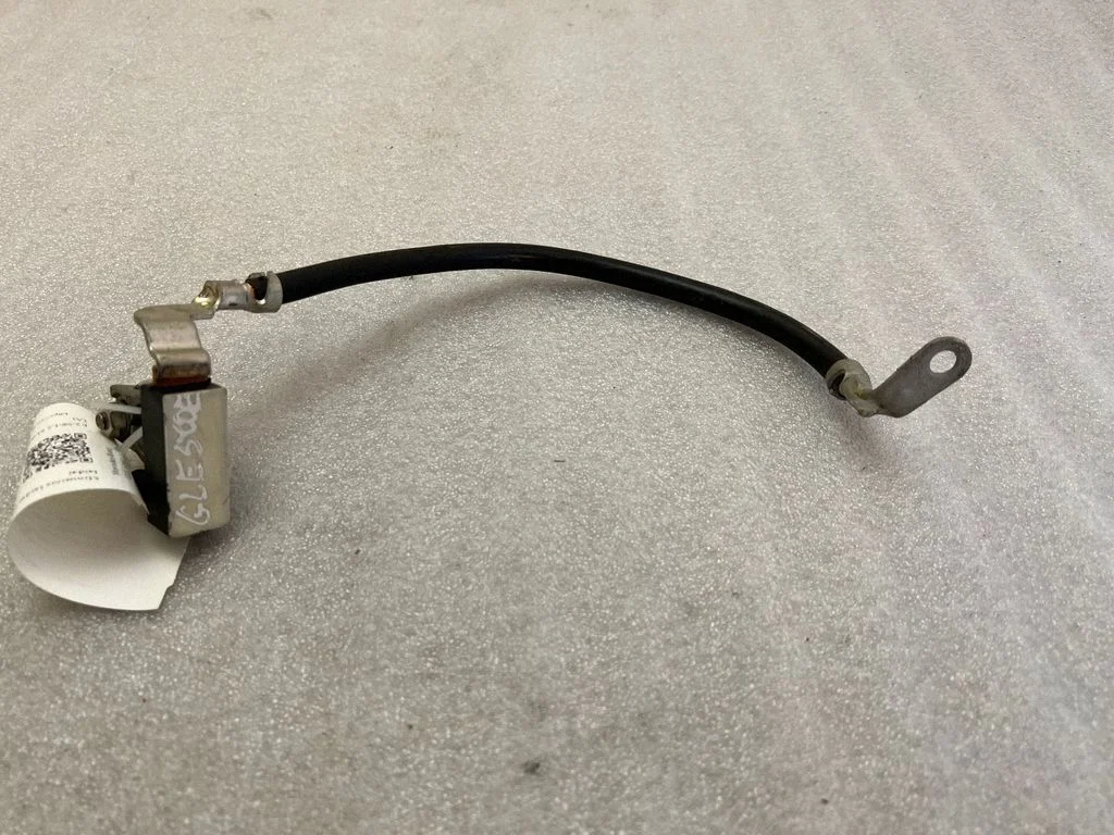 Negative earth cable (battery) A1669055901