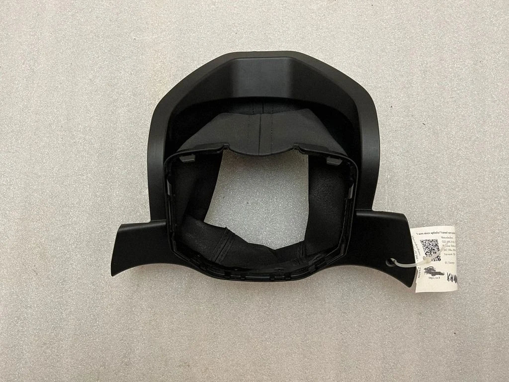 Steering wheel column trim A1666807007